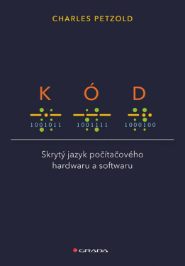 Kód - Charles Petzold