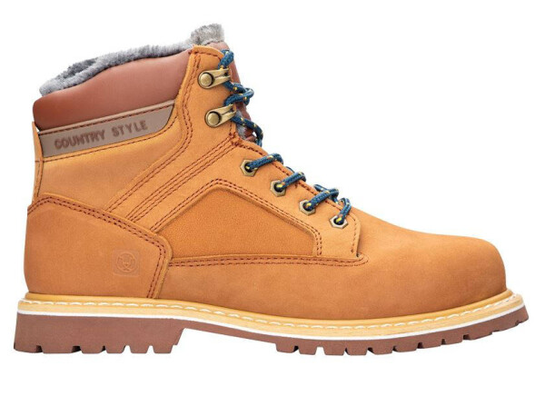 Ardon FARM HIGH WINTER Dámské zimní kotníkové boty hnědé 40 G4017/40/N