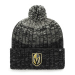 47 Brand Pánská zimní čepice Vegas Golden Knights NHL Cascade ’47 Cuff Knit