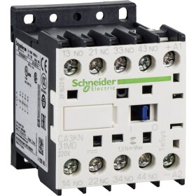 Schneider Electric CA3KN31MD pomocný stykač 1 ks