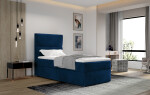 Boxspring Arco 90 Rozměr: 90 x 210 cm, látka: Monolith 29