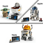 LEGO LEGO® Star Wars™ 75416 Astro-droid Chopper (C1-10P)™