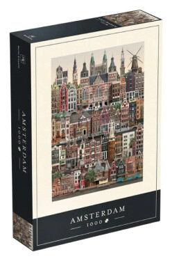 Puzzle Amsterdam