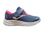 Joma Victory JR 2503 Dětské tenisky blue-fuchsia 35