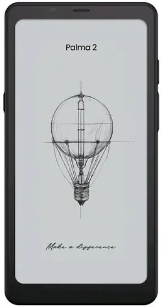 ONYX BOOX PALMA 2 černá / Čtečka e-knih / 6.13" / E-ink / 1648x824 / 128GB / Wi-Fi / USB-C / BT (8595729901360)