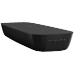 Technaxx MusicMan Mini Soundbar BT-X54 / Bluetooth reproduktor / 2x 5W / BT 5.1 / FM / USB / MicroSD / AUX-IN / černá (TX0536)