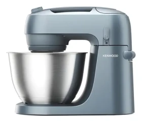 Kenwood Go KZM35.000GY Storm Blue / Kuchyňský robot / 800 W / 4 l / planetární systém / 6 rychlostí (0W20011510)