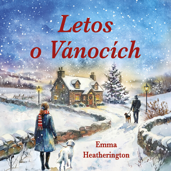 Letos o Vánocích - Emma Heatherington - audiokniha