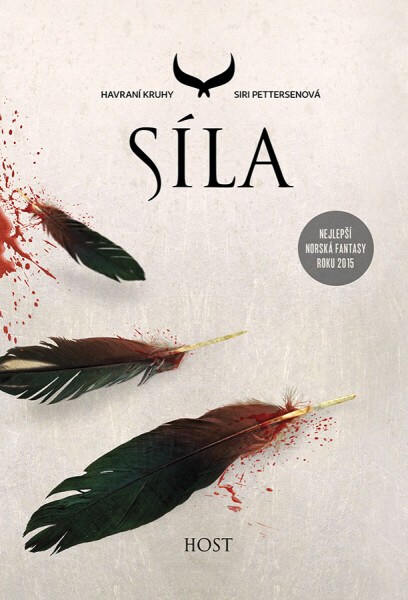 Síla - Siri Pettersenová