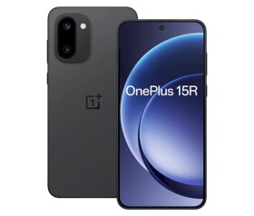 OnePlus 15R 5G Dual Sim 12GB RAM 256GB - Black, EU EDF_1289996