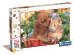 Puzzle 104 maxi Roztomilí kamarádi