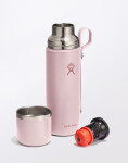 Hydro Flask Hot Flask and Cup 28 oz (828 ml) Trillium pink