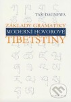 Základy gramatiky moderní hovorové tibetštiny Taši Dagnewa