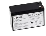 Fukawa FWU110 / Náhradní baterie pro UPS / náhrada za APC RBC110 / 12V / 7Ah (12930)