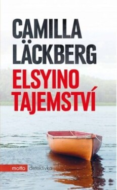 Elsyino tajemství (e-kniha) - Camilla Läckberg