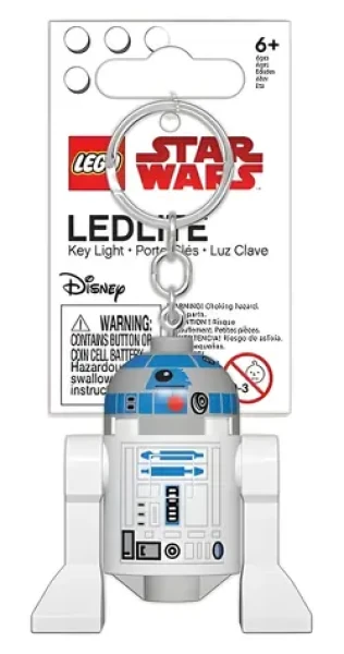 LEGO Star Wars Svítící figurka R2D2