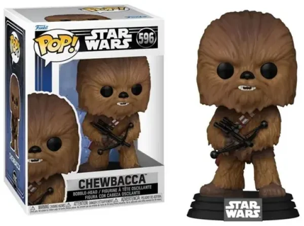 Funko POP Star Wars: SWNC- Chewbacca