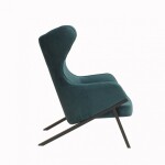 BRADOP Designové křeslo/ušák MILANO - A43