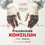 Prezidentské konzilium - Josef Veselka