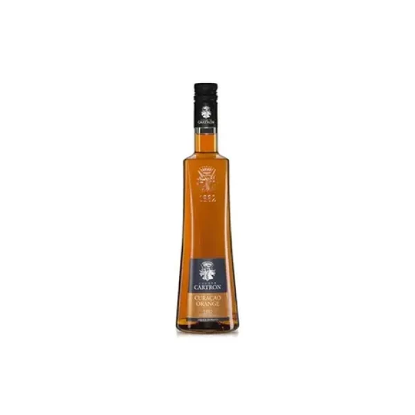 Joseph Cartron Liqueur Curacao Orange 35% 0.7 l (3247424140371)