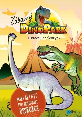 Zábavný Dinopark kolektiv