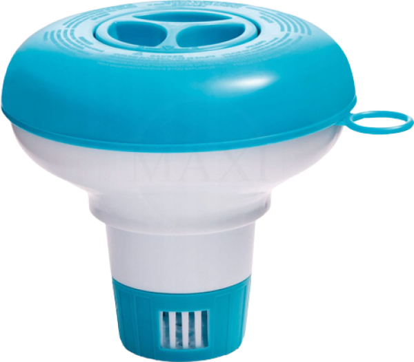 Plovoucí uvolňovač chemikálií - Alltoys Intex