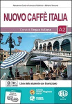Nuovo Caffe Italia 2 - Libro Studente con Eserciziario + 1 audio CD - Nazzarena Cozzi