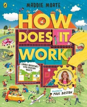 How Does it Work? - Maddie Moate