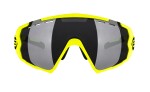 Force Ombro Plus cyklistické brýle fluo/černá laser skla