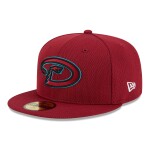 New Era Pánská kšiltovka Arizona Diamondbacks MLB 2025 Clubhouse 59FIFTY Fitted Velikost: 7 1/8