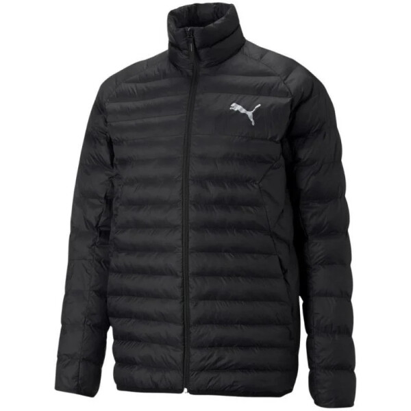Pánská bunda Primaloft M 84935601 černá - Puma L