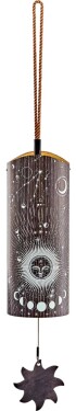 Meinl Sonic Energy Cosmic Bamboo Chime Stella 432 Hz