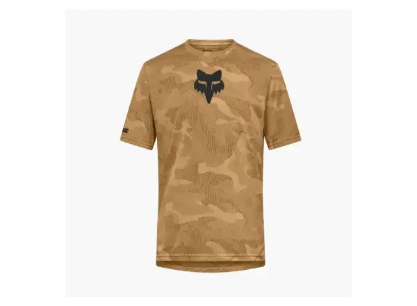 Fox Ranger TruDri pánský dres krátký rukáv Nutmeg Brown vel. XL