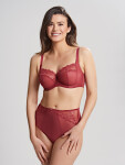 Dámské kalhotky Brief red model 17870900 Panache velikost: