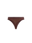Dámské merino kalhotky ICEBREAKER Wmns Siren Thong, Umber velikost: XS