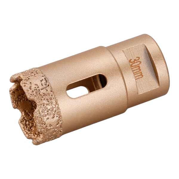 FESTA 24674 Korunka vykružovací diamantová, 30mm, M14