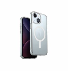 Pouzdro UNIQ LifePro Xtreme MagClick iPhone 15 Plus, Dove Frost čiré