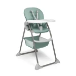 Hauck Jídelní židle Sit N Fold mintová / max 15 kg / od 6 měsíců (HK641132)