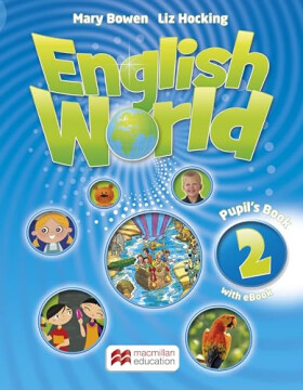 English World Level 2  Pupil's Book Pack