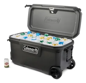 Coleman Convoy 100QT / Chladicí box na kolečkách / Objem 95 l (2213849)