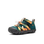 Dětské sandály Keen Seacamp II CNX youth ombre mediterranea Velikost: 35