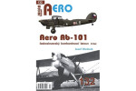 AERO 132 Aero Ab-101 československý bombardovací letoun 2. část - Josef Václavík