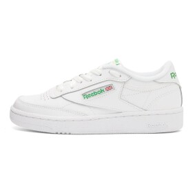 Sneakersy Reebok CLUB C 85 AR0456 Přírodní kůže (useň)/-Přírodní kůže (useň),Látka/-Látka
