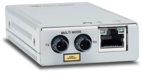 Allied Telesis / Mediakonvertor / 10/100/1000T na 1000BASE-SX MM / PoE (AT-MMC2000/ST-960)