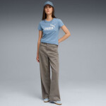 Puma Ess Metallic No.1 Logo T-Shirt W 631536 34 L