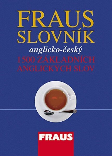 Slovník 1500 základních anglických slov