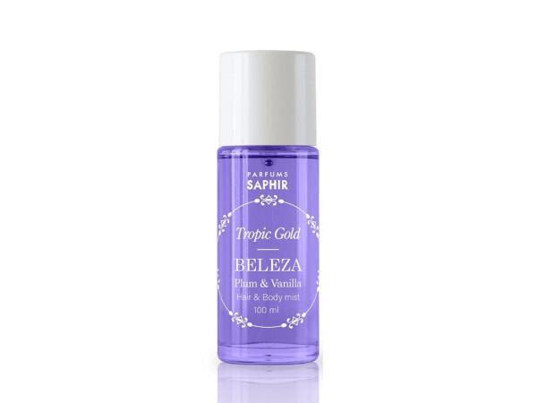 Saphir - BELEZA Sprej na tělo a vlasy Velikost: 100 ml