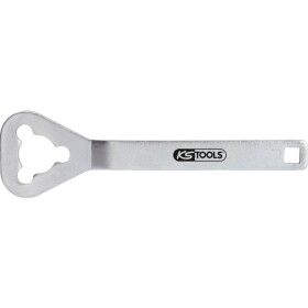 KS Tools 150.3026 1/2 přidržovací klíč pro řemenice, typ 1, 250 mm