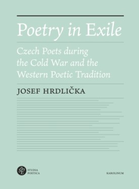 Poetry in Exile - Josef Hrdlička - e-kniha