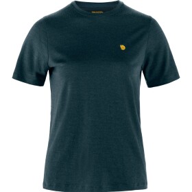 FJÄLLRÄVEN Bergtagen Merino 190 SS W, Mountain Blue (vzorek) velikost: S
